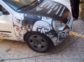 Envelopamento Automotivo