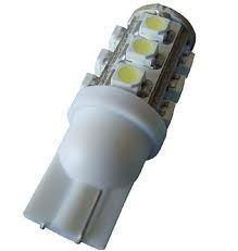 Lâmpadas Meia-Luz de Leds