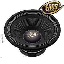 Alto Falante 12'' Eros 400 RMS