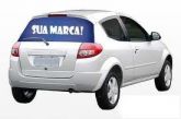 Adesivos Perfurados Para Carros de Empresas